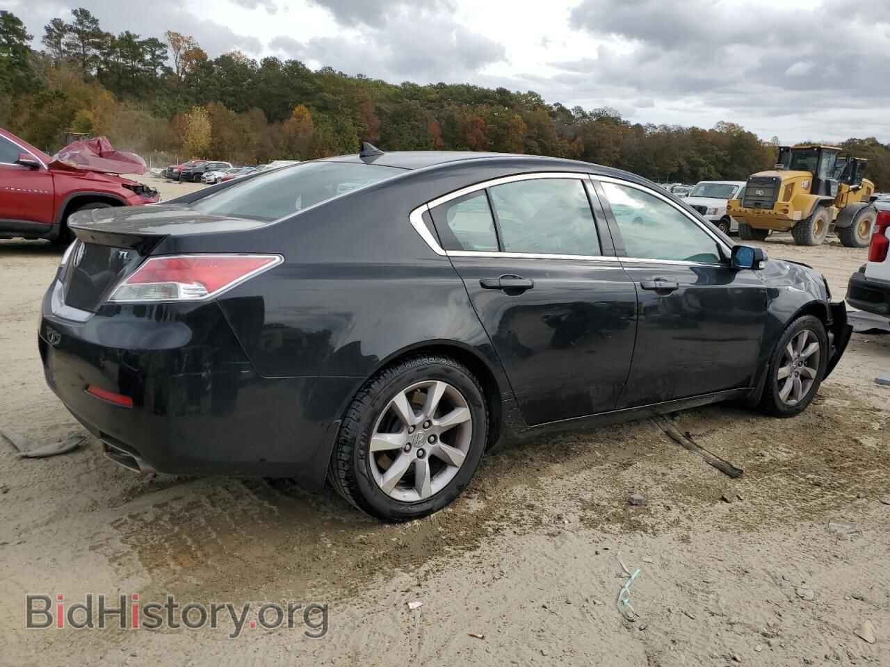 2014 ACURA TL - VIN: 19UUA8F56EA001074 - Фото 3