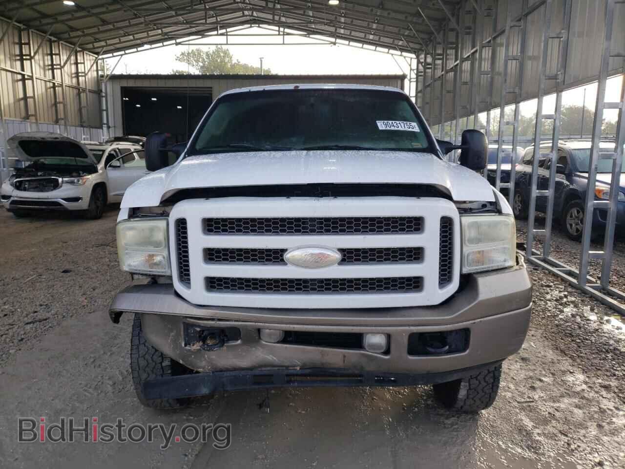 2005 FORD EXCURSION - VIN: 1FMSU45PX5ED40143 - Photo 5