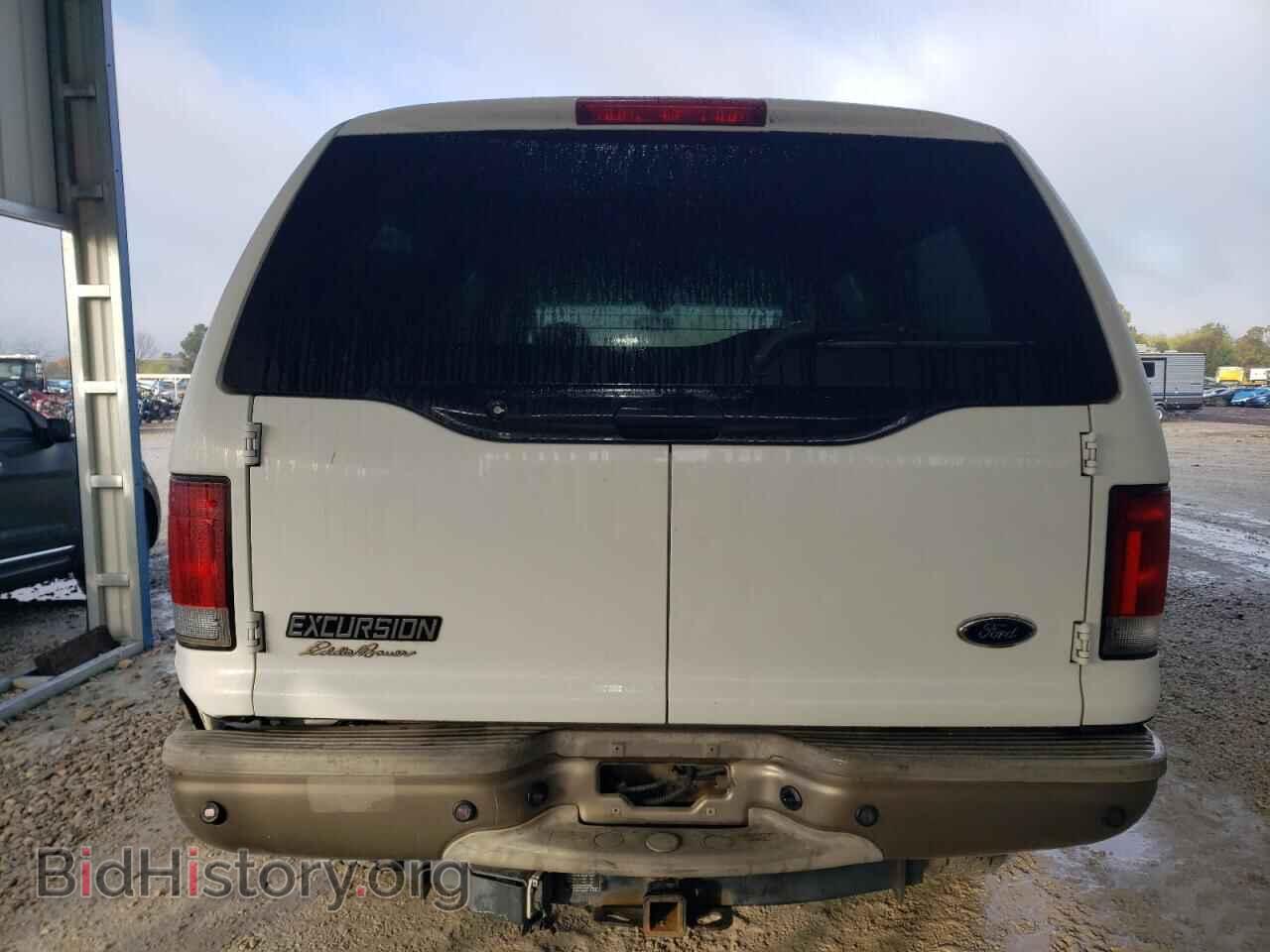 2005 FORD EXCURSION - VIN: 1FMSU45PX5ED40143 - Photo 6