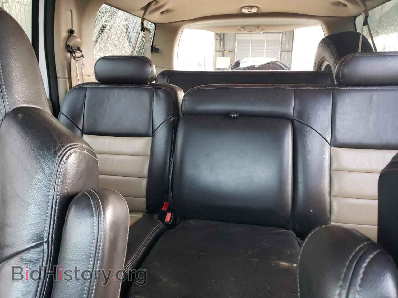 2005 FORD EXCURSION - VIN: 1FMSU45PX5ED40143 - Photo 10