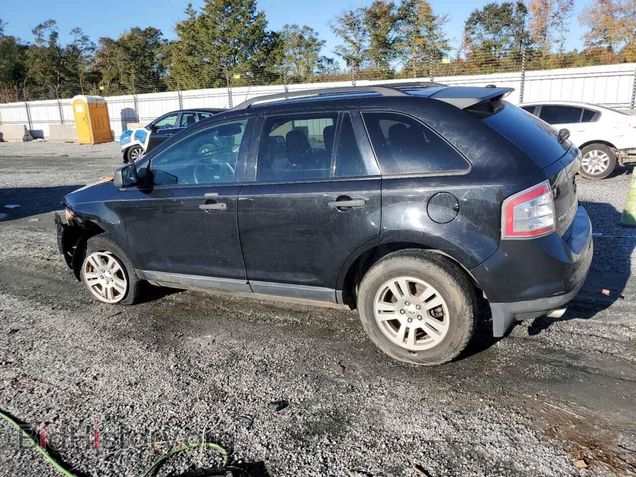 2010 FORD EDGE - VIN: 2FMDK3GCXABB28416 - Фото 2