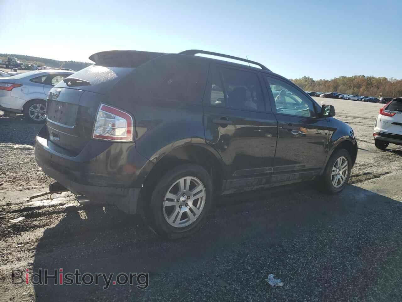 2010 FORD EDGE - VIN: 2FMDK3GCXABB28416 - Фото 3