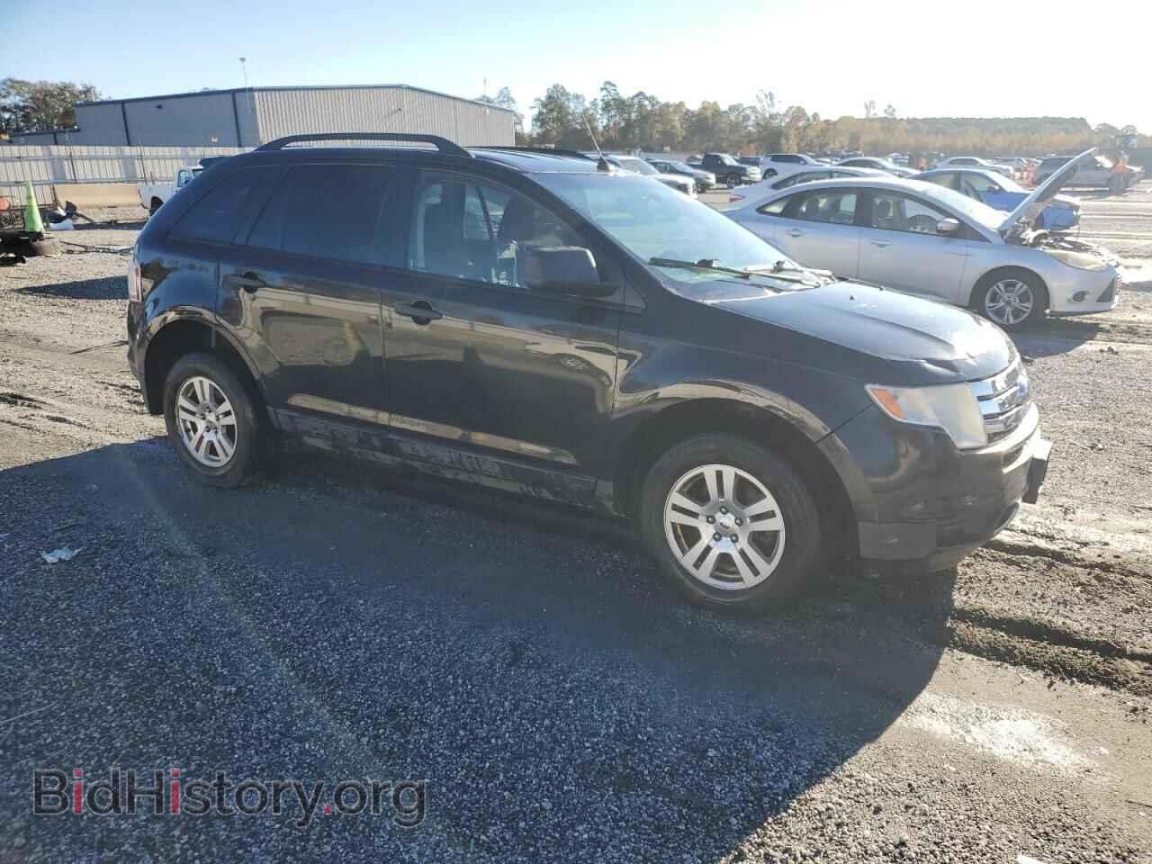 2010 FORD EDGE - VIN: 2FMDK3GCXABB28416 - Фото 4