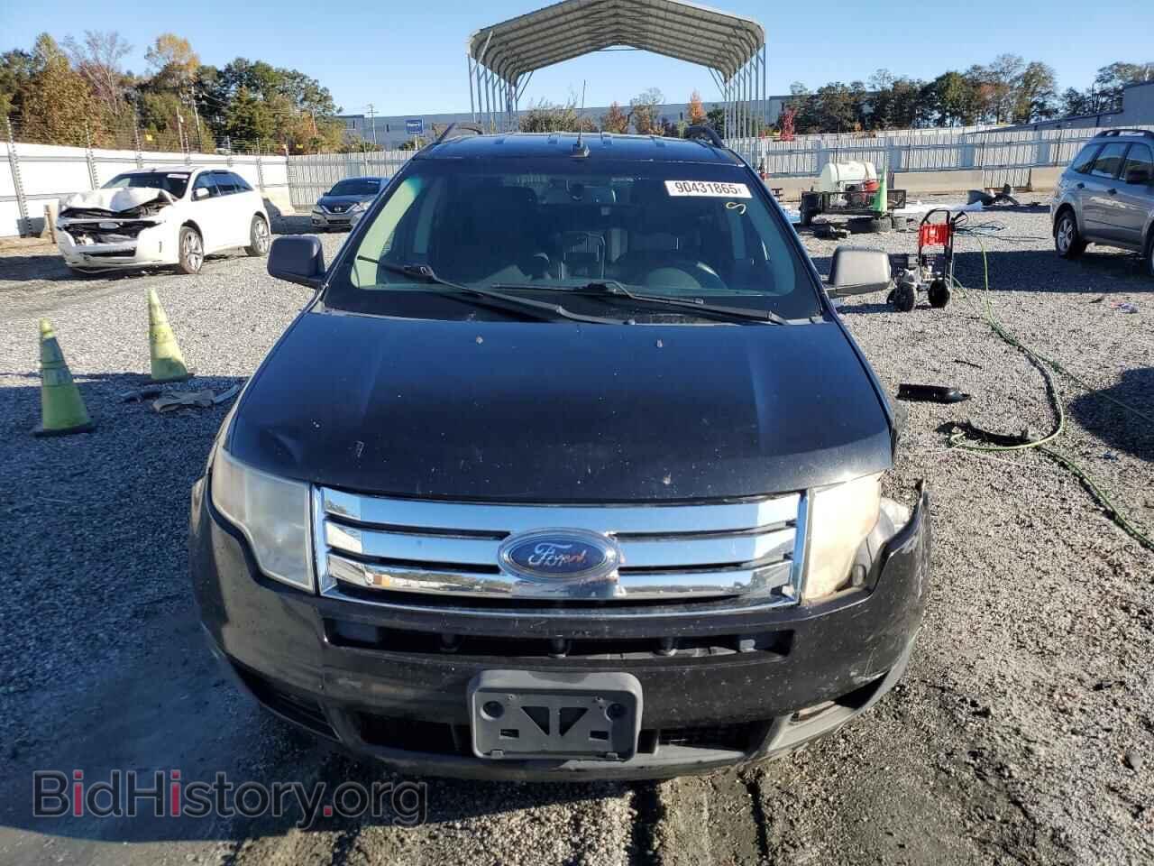 2010 FORD EDGE - VIN: 2FMDK3GCXABB28416 - Фото 5