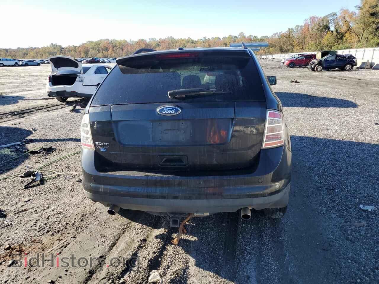 2010 FORD EDGE - VIN: 2FMDK3GCXABB28416 - Фото 6