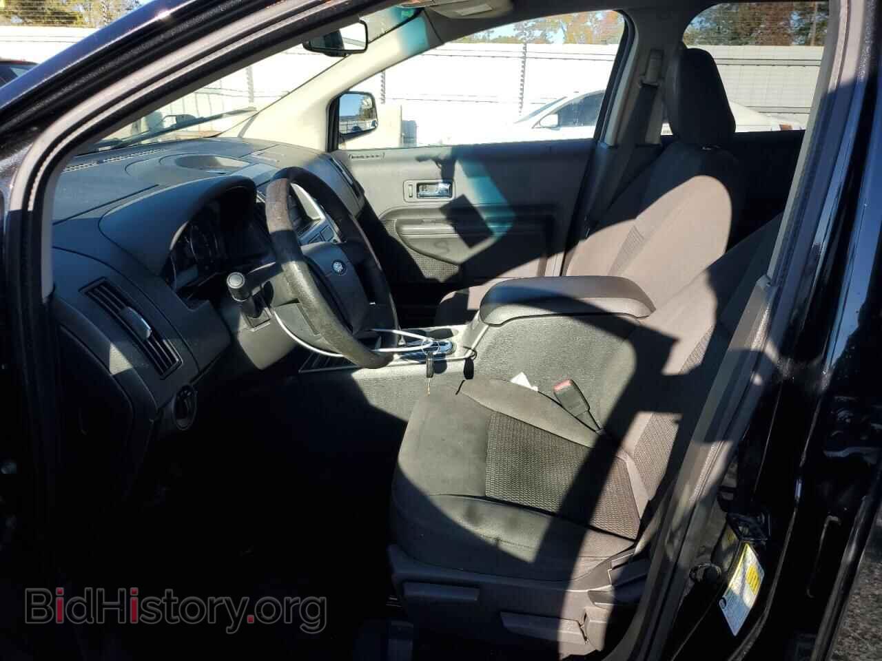 2010 FORD EDGE - VIN: 2FMDK3GCXABB28416 - Фото 7