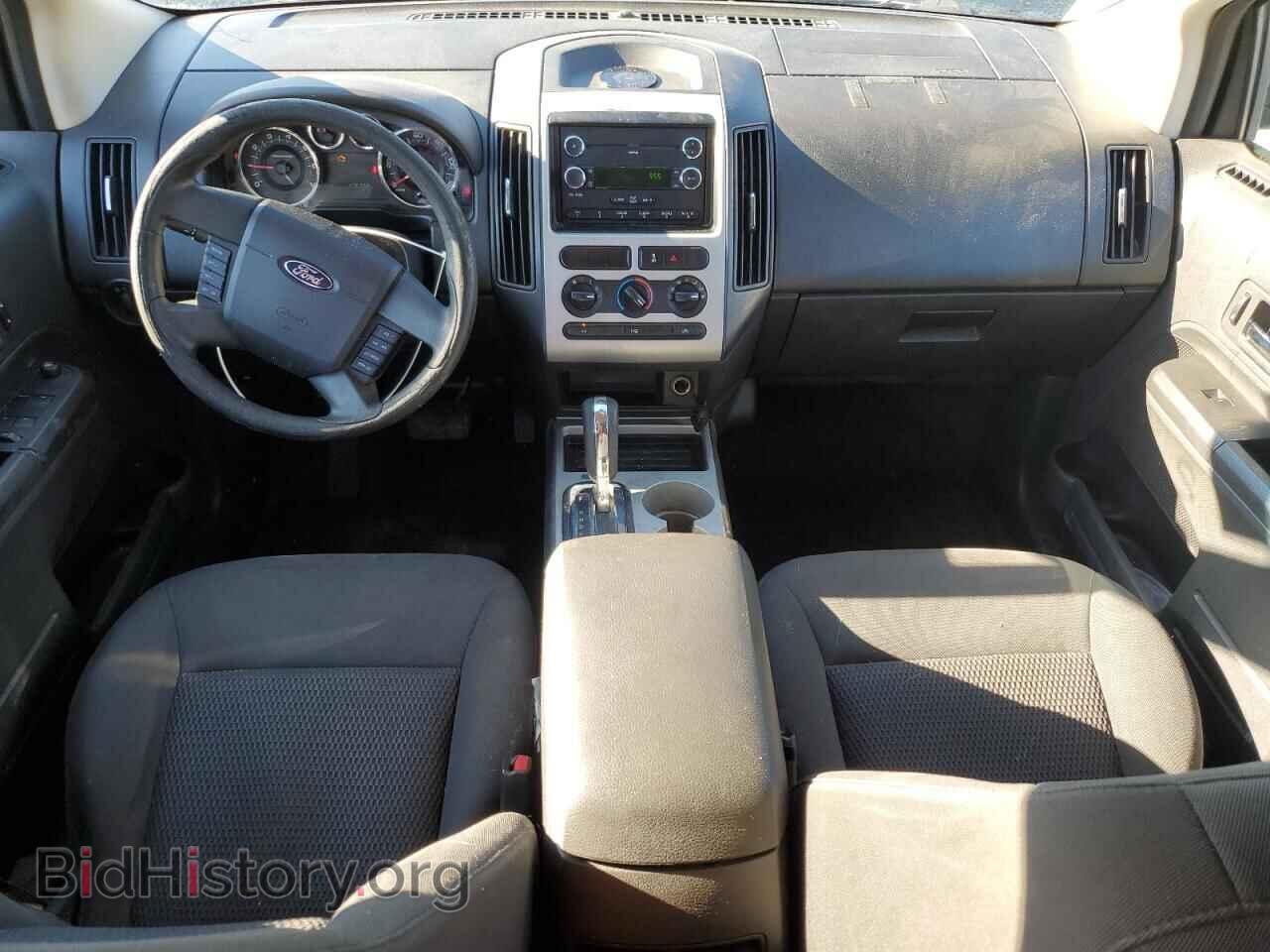 2010 FORD EDGE - VIN: 2FMDK3GCXABB28416 - Фото 8