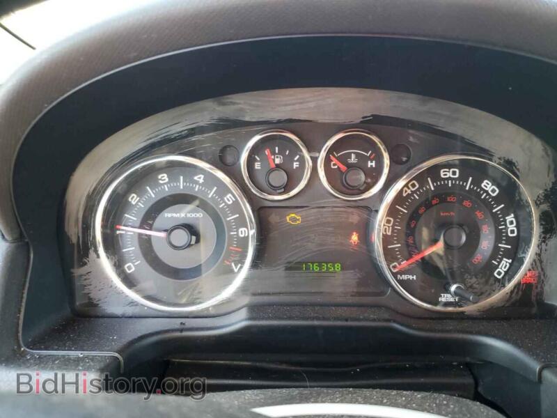 2010 Ford EDGE (VIN 2FMDK3GCXABB28416) — photo 9 of 12
