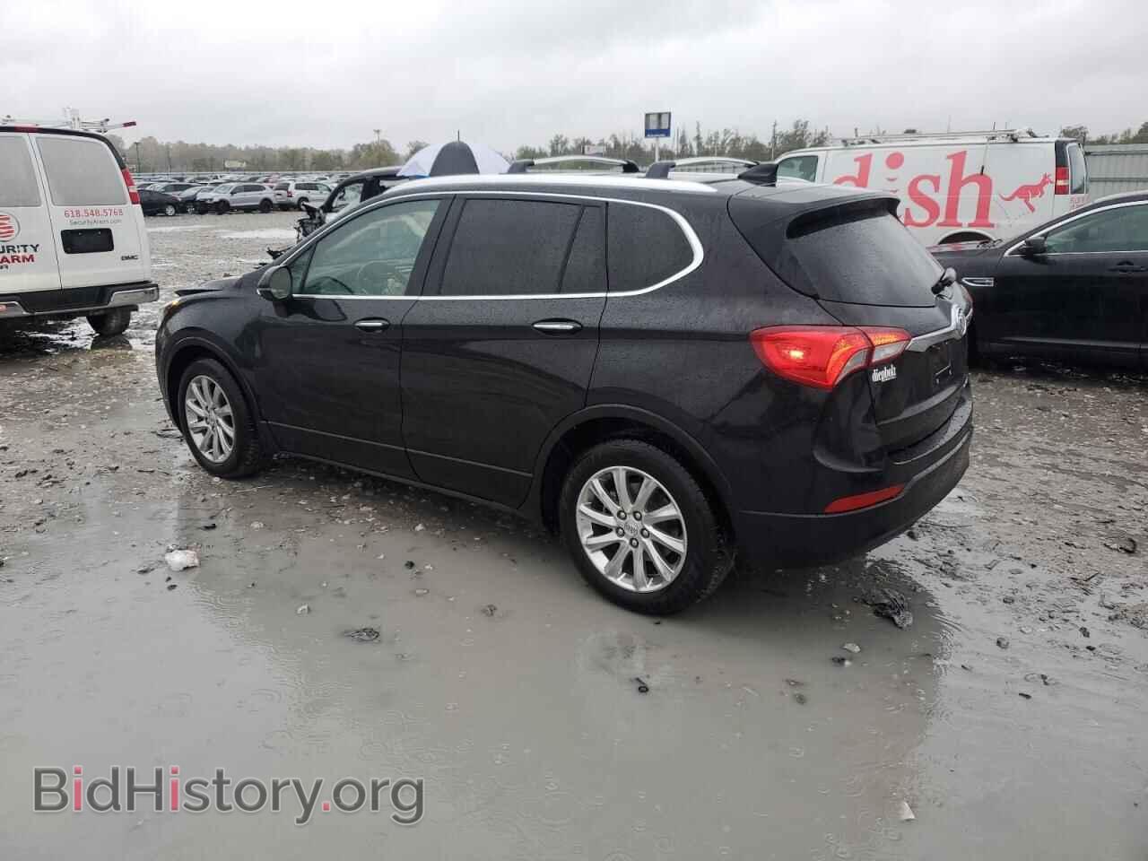 2019 BUICK ENVISION - VIN: LRBFXCSA5KD130220 - Photo 2