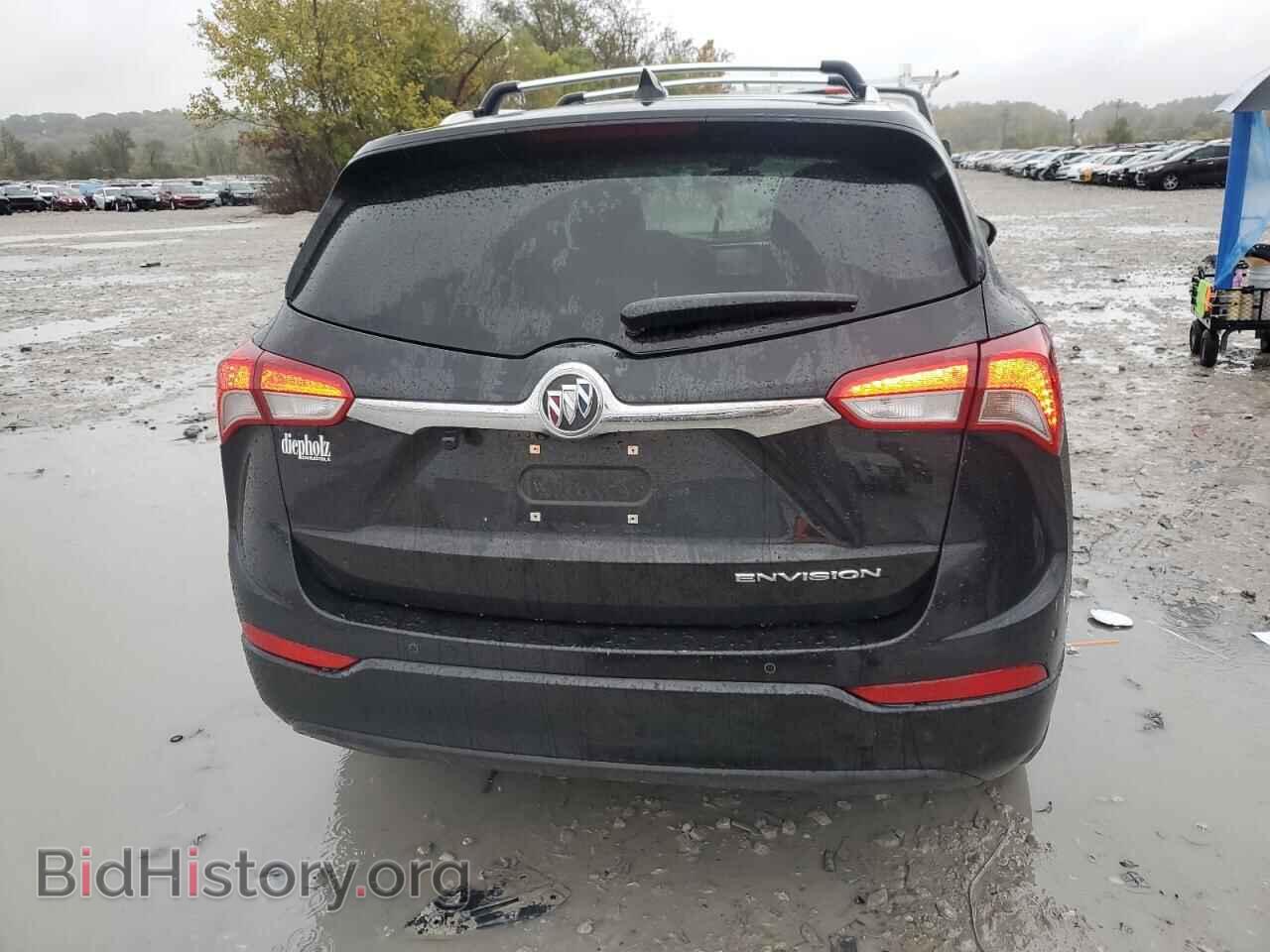 2019 BUICK ENVISION - VIN: LRBFXCSA5KD130220 - Photo 6