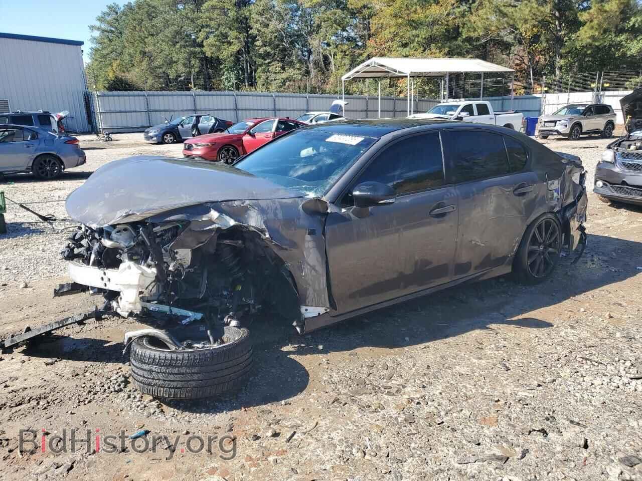 Photo JTHBE1BL2FA009047 - LEXUS GS350 2015