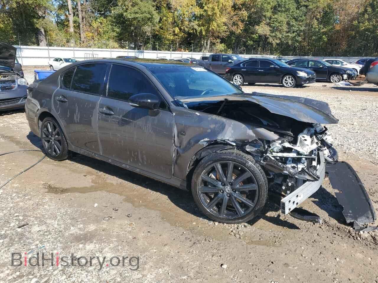 2015 LEXUS GS350 - VIN: JTHBE1BL2FA009047 - Photo 4