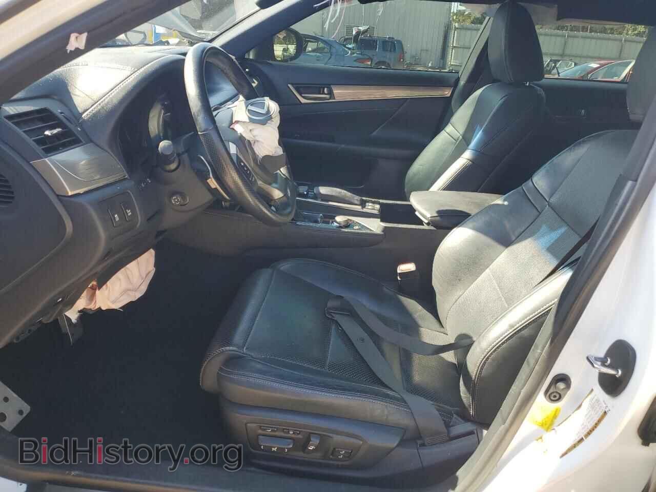 2015 LEXUS GS350 - VIN: JTHBE1BL2FA009047 - Photo 7