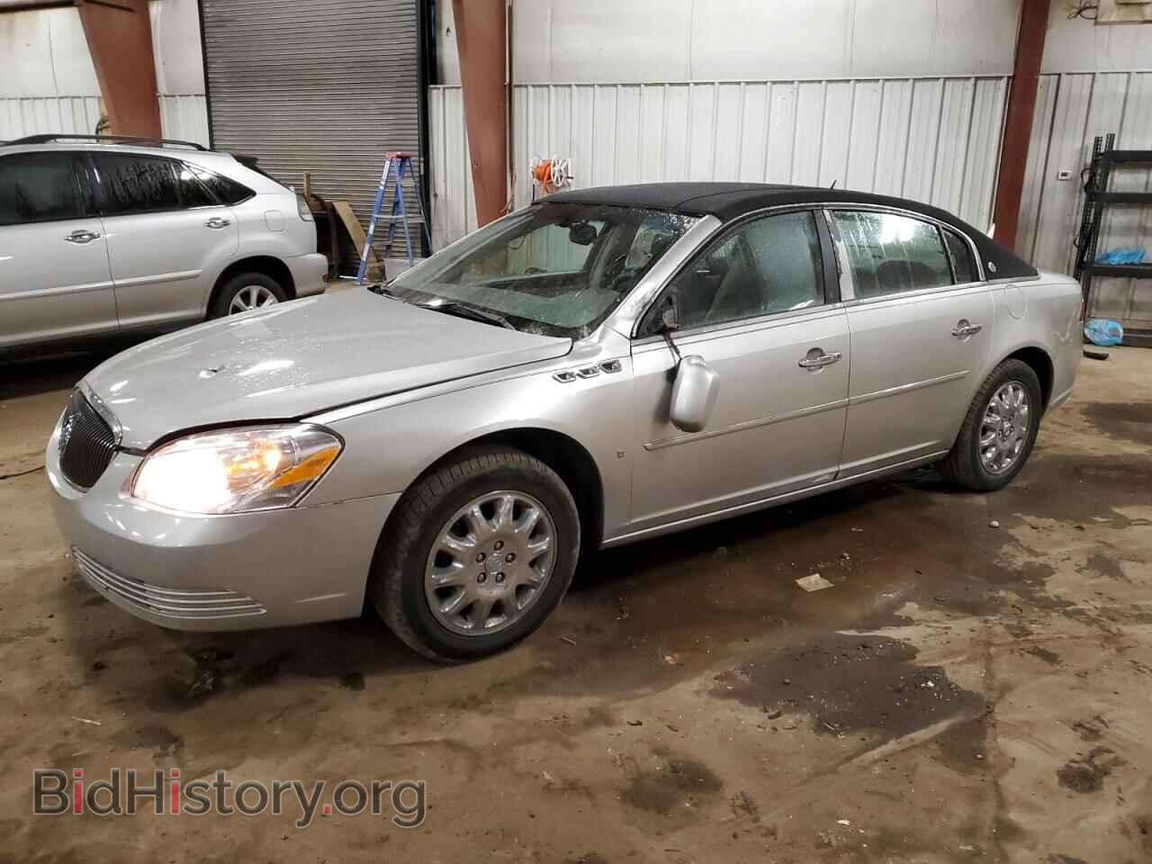 Photo 1G4HD57236U250132 - BUICK LUCERNE 2006