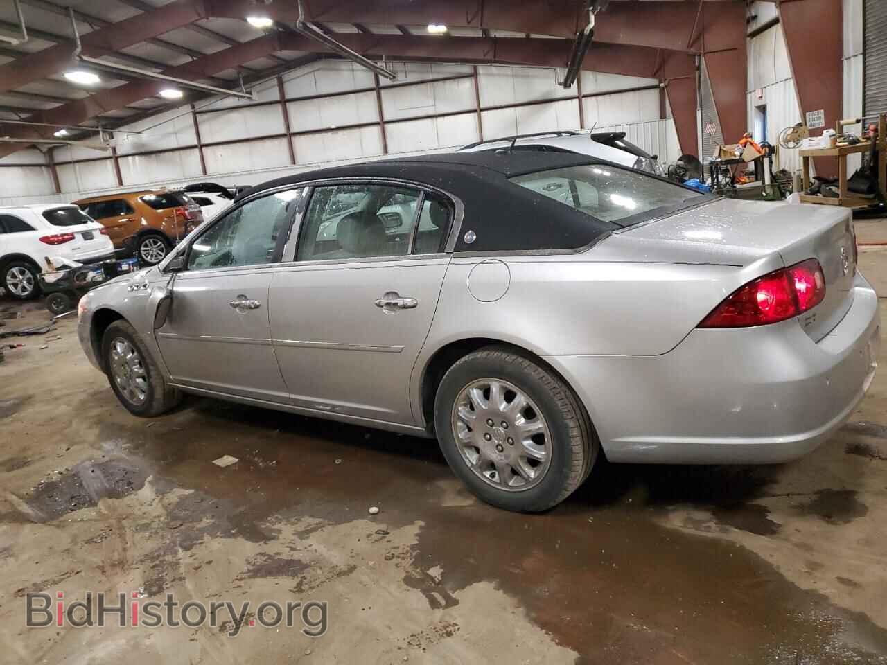 2006 BUICK LUCERNE - VIN: 1G4HD57236U250132 - Фото 2