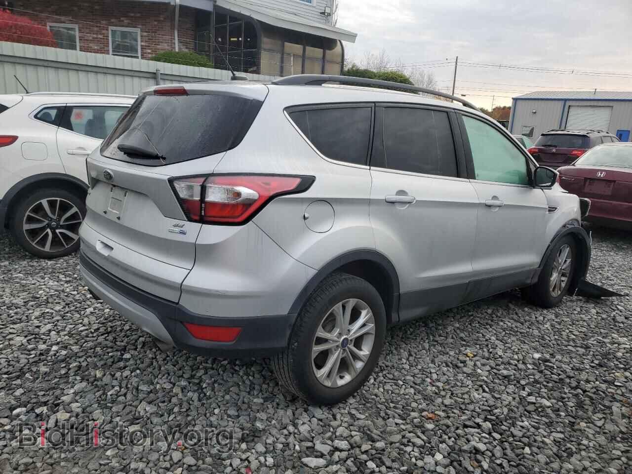 2018 FORD ESCAPE - VIN: 1FMCU9GD2JUD11515 - Фото 3