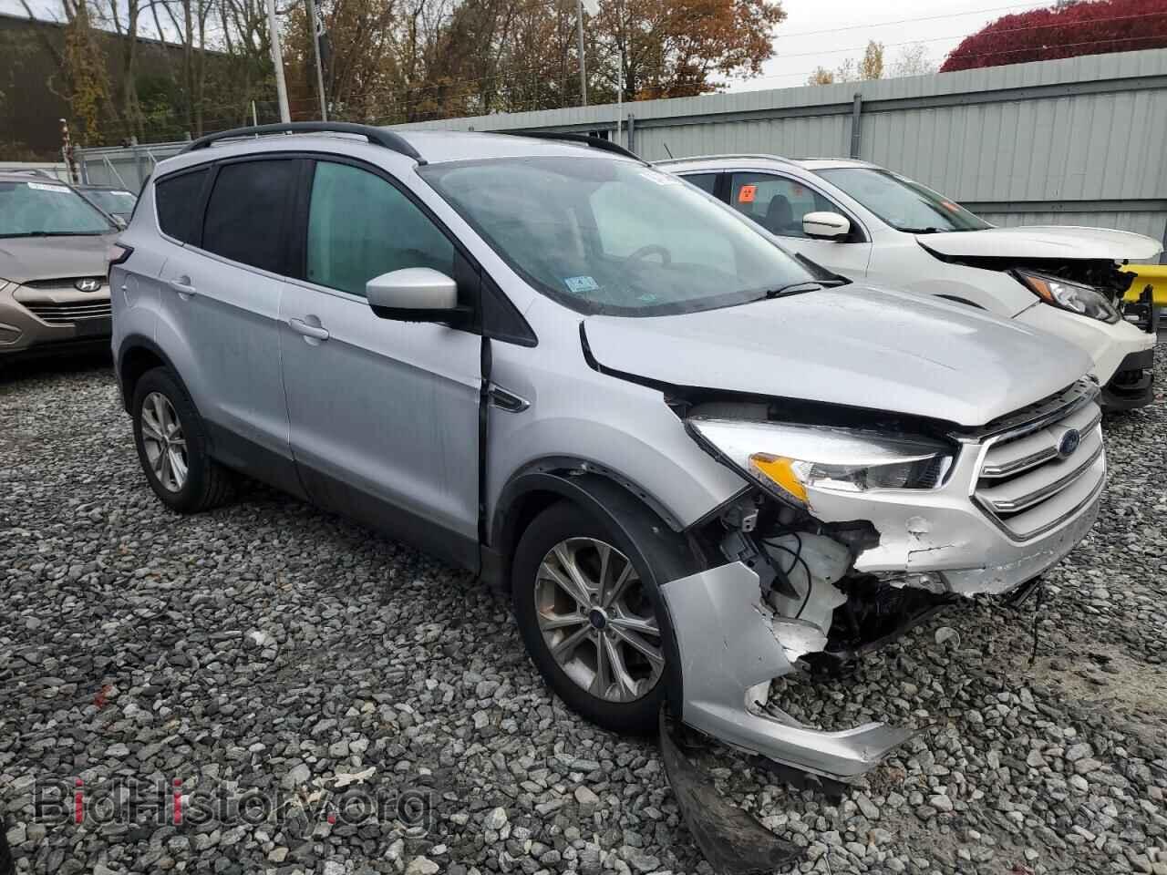 2018 FORD ESCAPE - VIN: 1FMCU9GD2JUD11515 - Фото 4