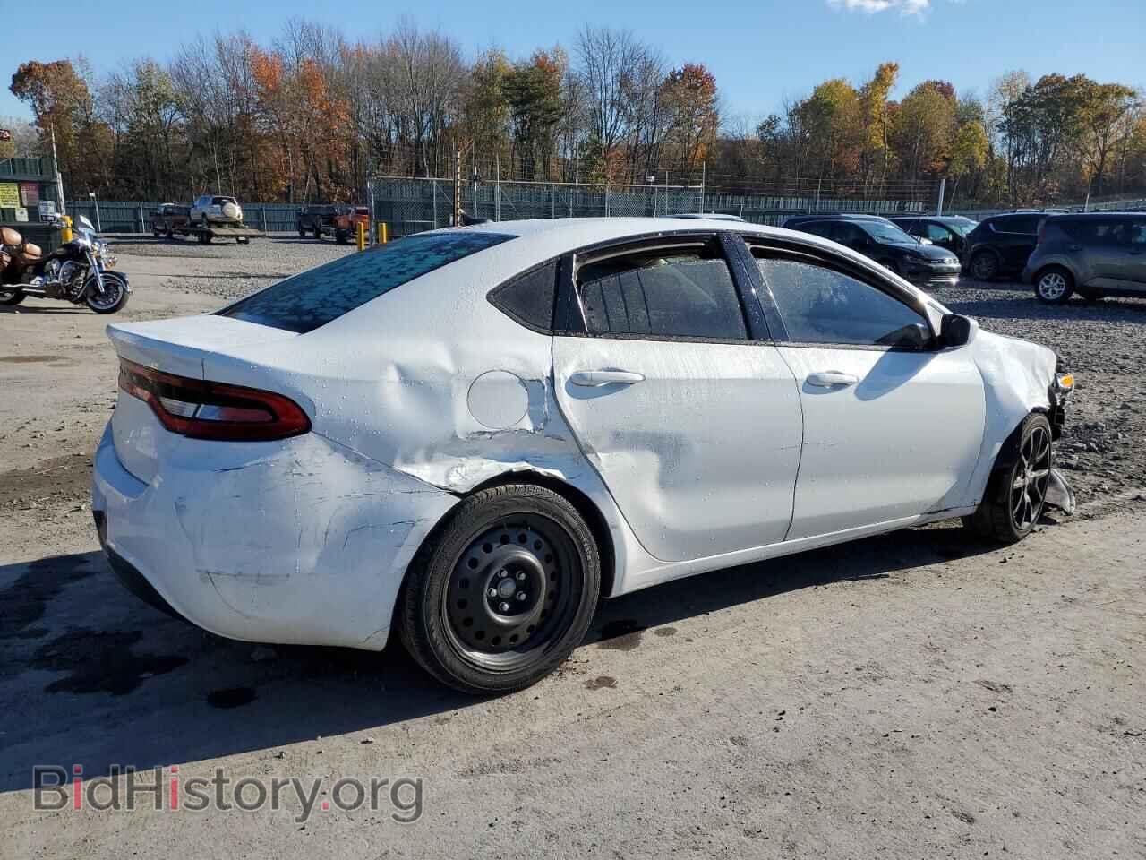 2015 DODGE DART - VIN: 1C3CDFAA9FD375340 - Фото 3