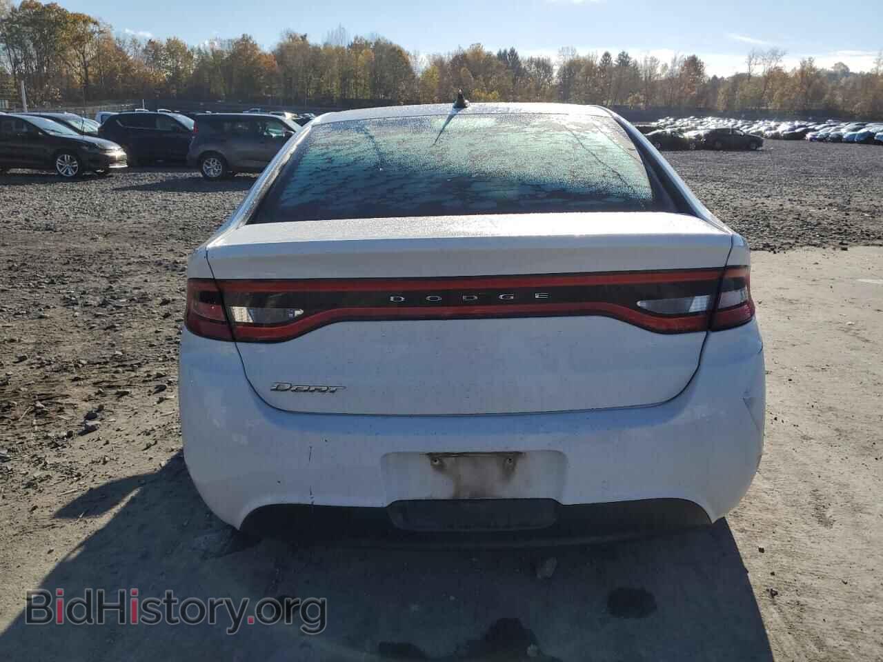 2015 DODGE DART - VIN: 1C3CDFAA9FD375340 - Фото 6
