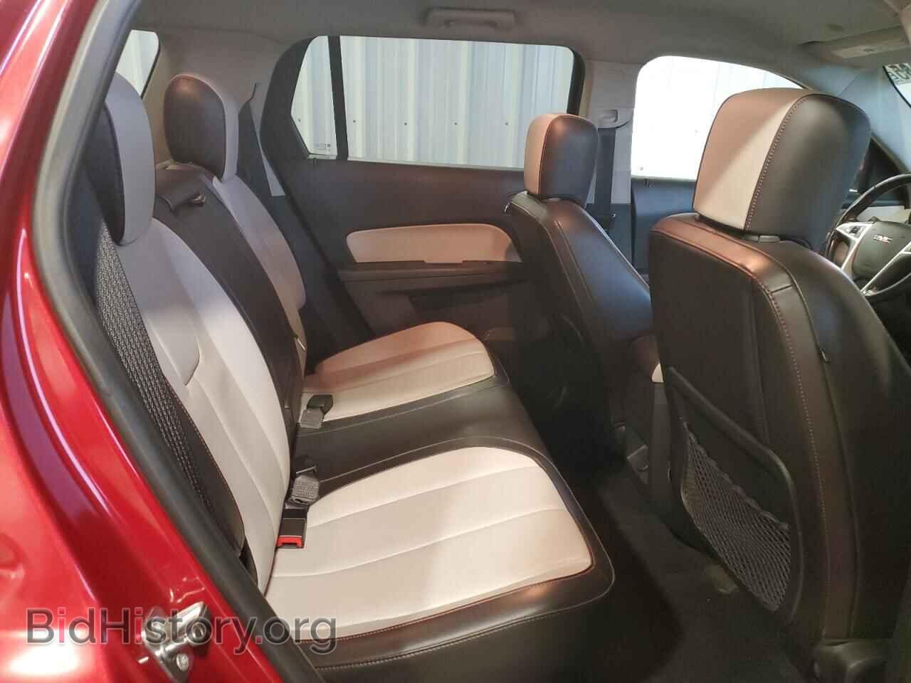 2013 GMC TERRAIN - VIN: 2GKFLVEK3D6155703 - Photo 10