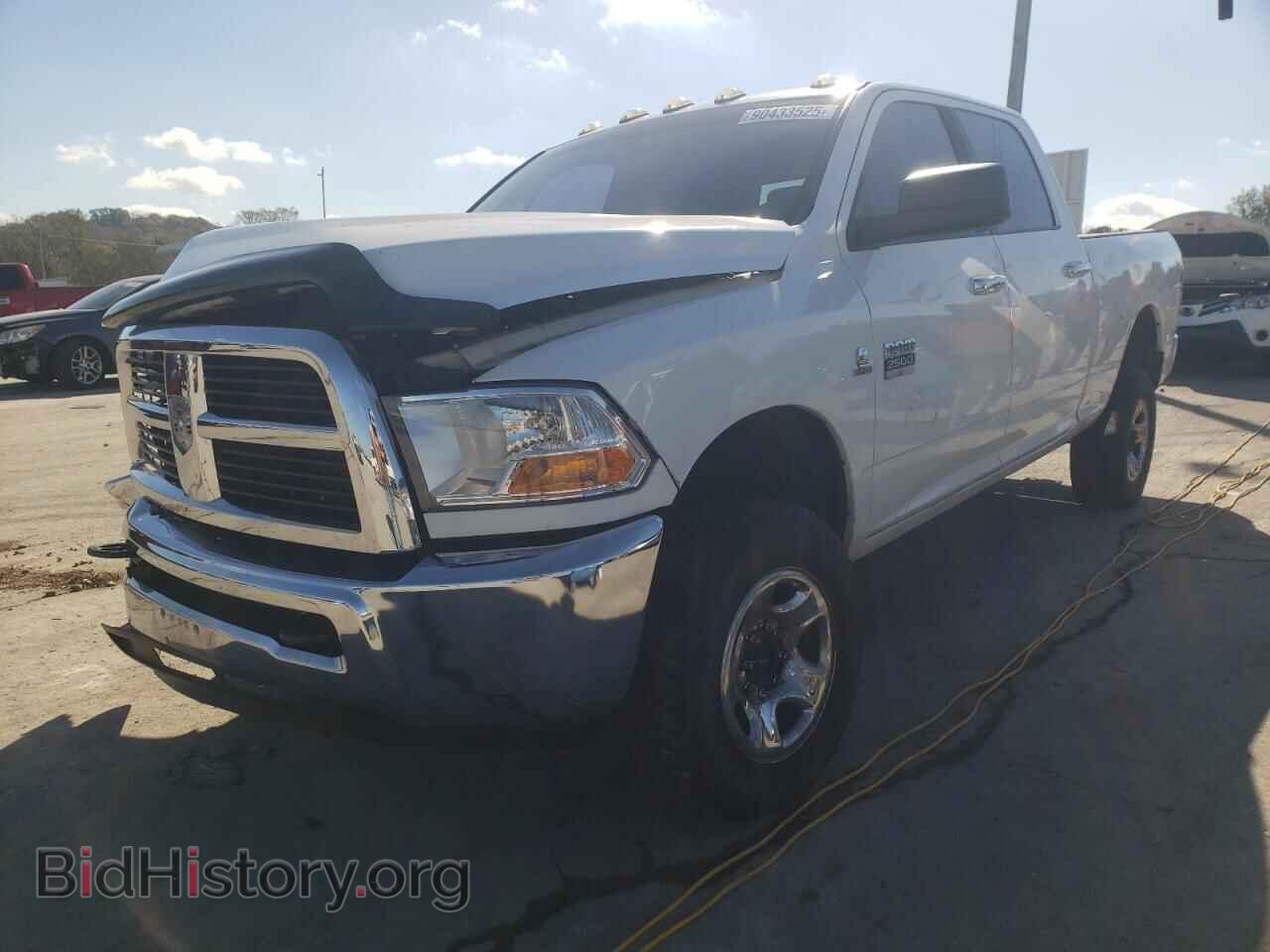 Фотография 3D7UT2CL4BG620459 - DODGE All Models 2011