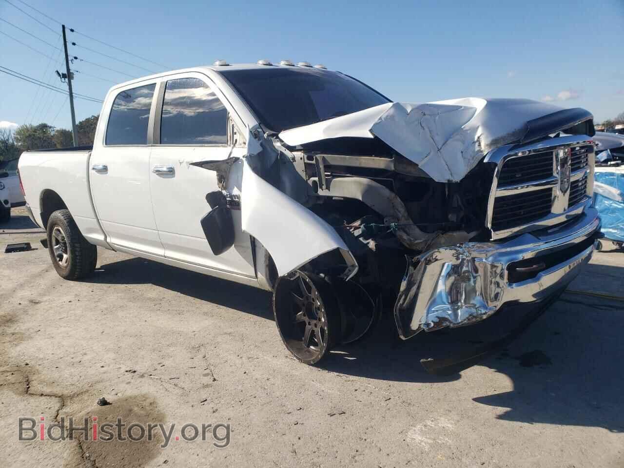 2011 DODGE All Models - VIN: 3D7UT2CL4BG620459 - Фото 4