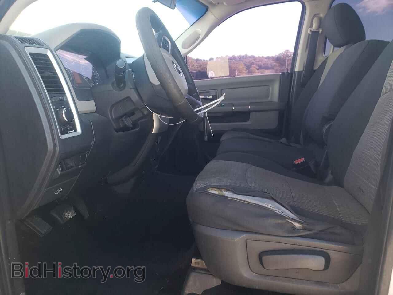 2011 DODGE All Models - VIN: 3D7UT2CL4BG620459 - Фото 7