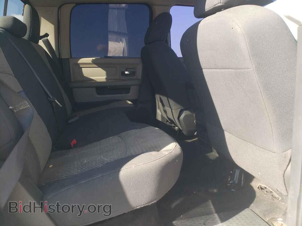 2011 DODGE All Models - VIN: 3D7UT2CL4BG620459 - Фото 10