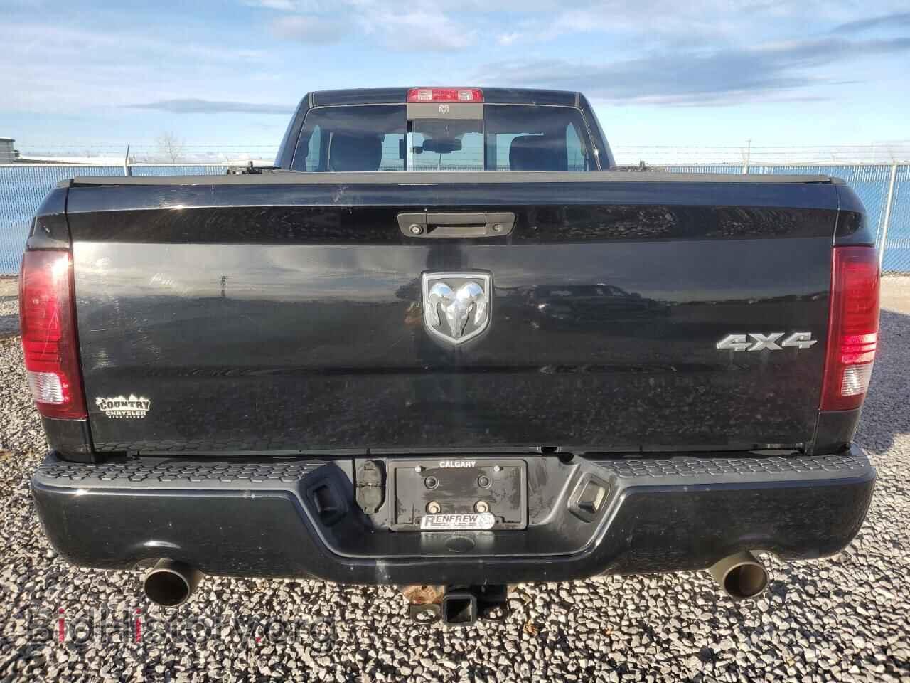 2014 RAM 1500 - VIN: 3C6JR7CT7EG333038 - Фото 6