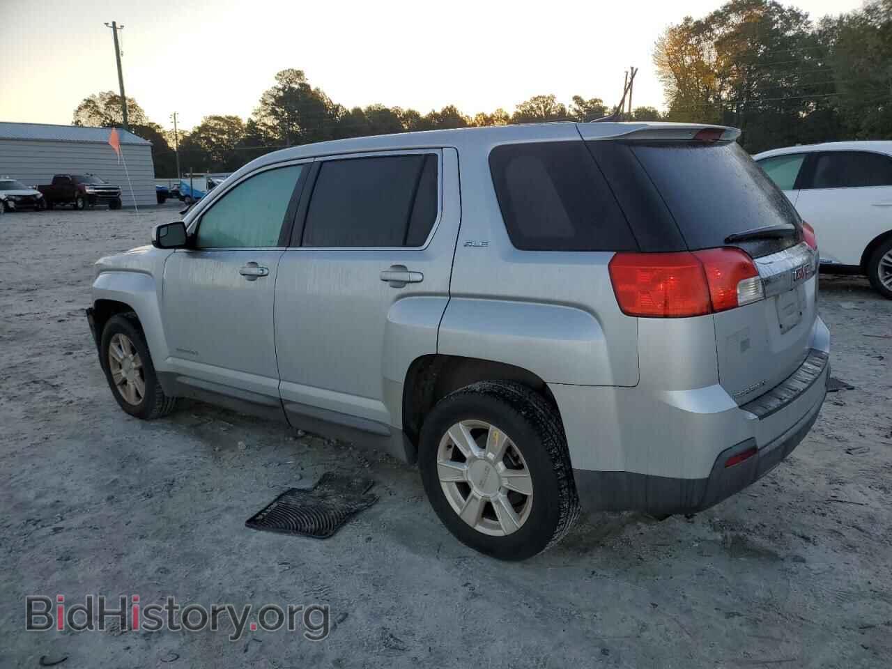 2013 GMC TERRAIN - VIN: 2GKALMEKXD6329643 - Photo 2