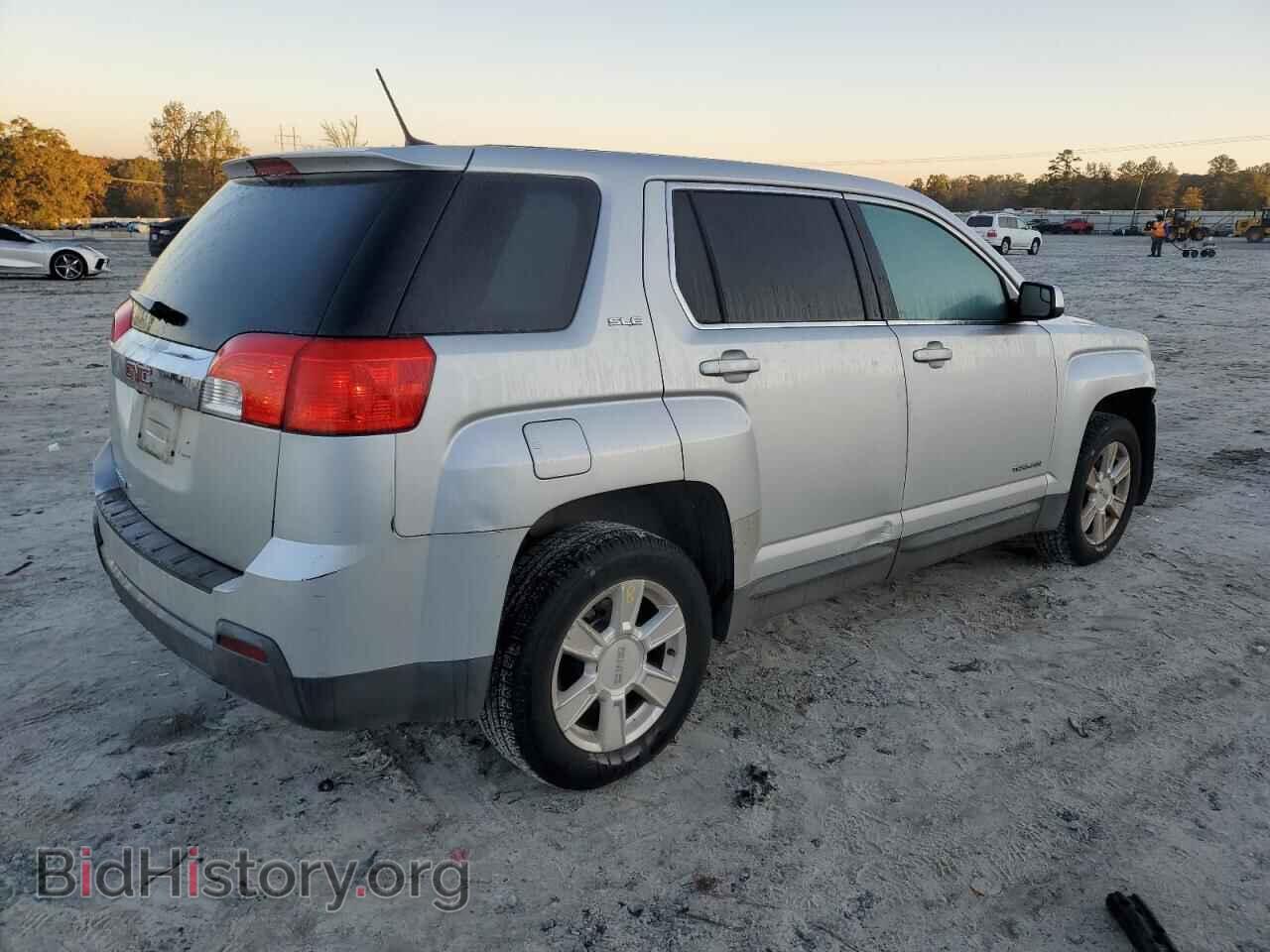2013 GMC TERRAIN - VIN: 2GKALMEKXD6329643 - Photo 3