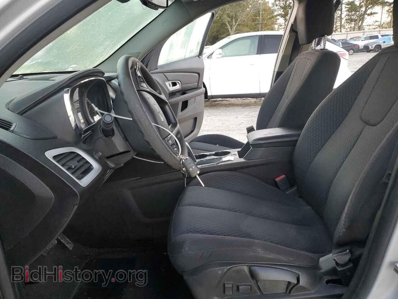 2013 GMC TERRAIN - VIN: 2GKALMEKXD6329643 - Photo 7