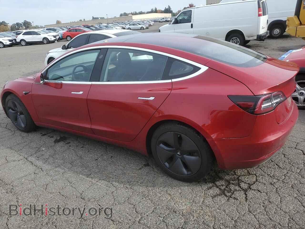 2018 TESLA MODEL 3 - VIN: 5YJ3E1EA7JF030802 - Photo 2