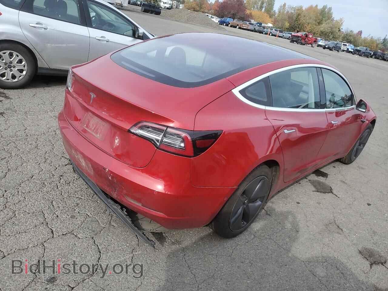 2018 TESLA MODEL 3 - VIN: 5YJ3E1EA7JF030802 - Photo 3