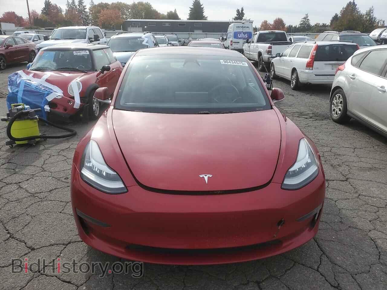 2018 TESLA MODEL 3 - VIN: 5YJ3E1EA7JF030802 - Photo 5
