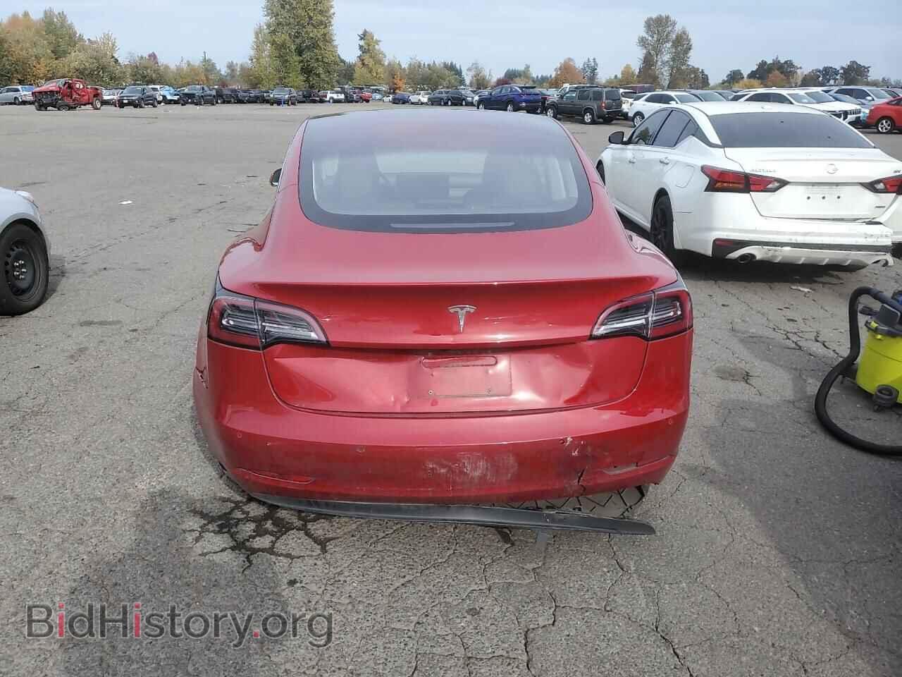 2018 TESLA MODEL 3 - VIN: 5YJ3E1EA7JF030802 - Photo 6