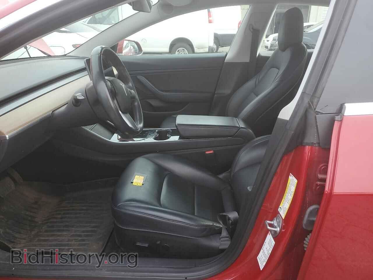 2018 TESLA MODEL 3 - VIN: 5YJ3E1EA7JF030802 - Photo 7