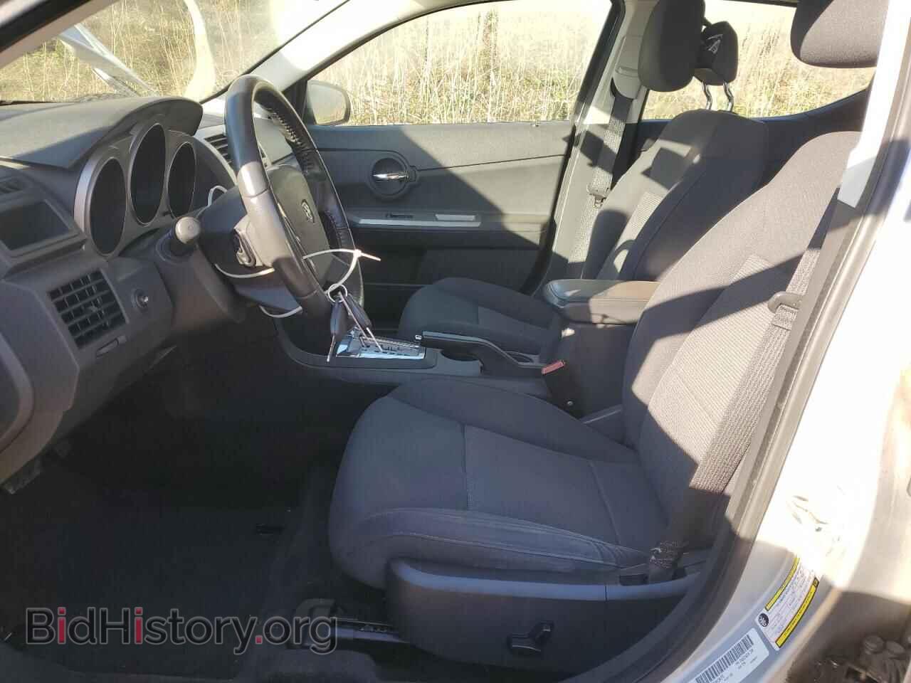 2010 DODGE AVENGER - VIN: 1B3CC1FB1AN196376 - Photo 7