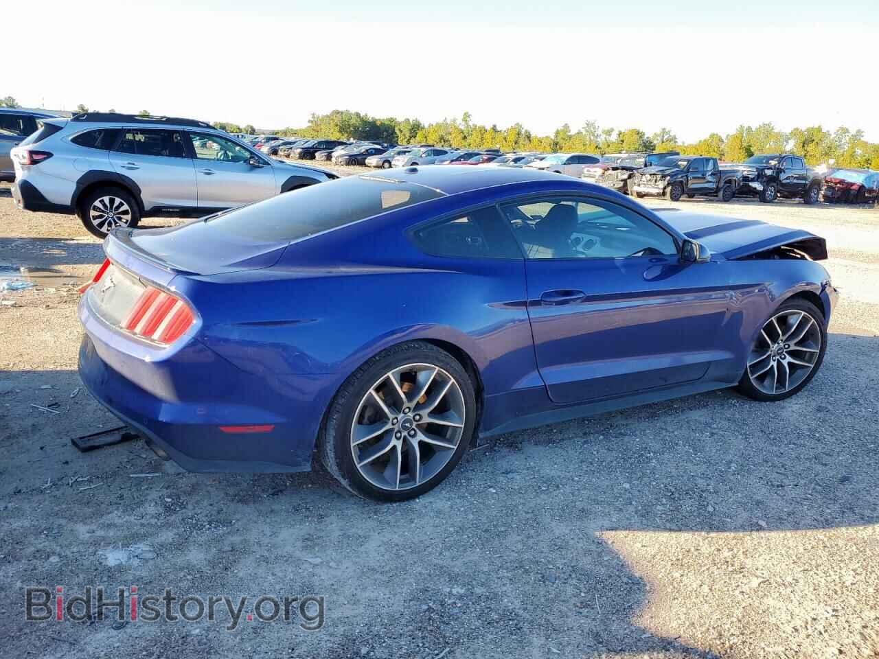 2015 FORD ALL Models - VIN: 1FA6P8TH6F5395664 - Photo 3