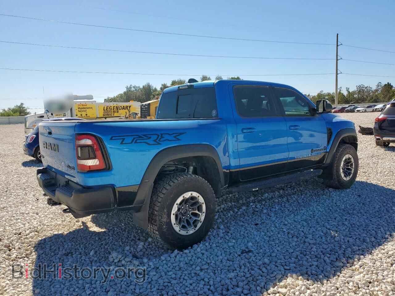 2022 RAM 1500 - VIN: 1C6SRFU99NN165413 - Фото 3