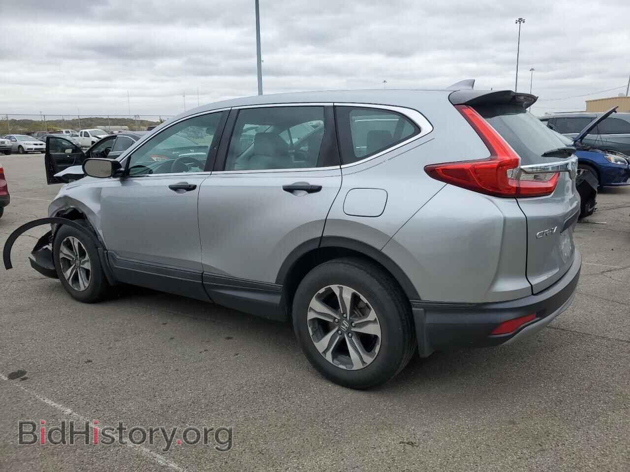 2019 HONDA CRV - VIN: 2HKRW6H30KH227718 - Фото 2
