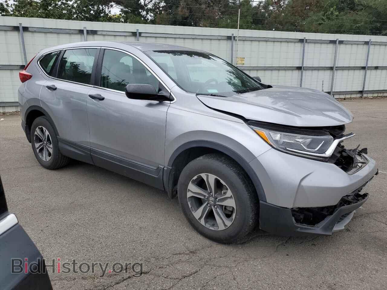 2019 HONDA CRV - VIN: 2HKRW6H30KH227718 - Фото 4