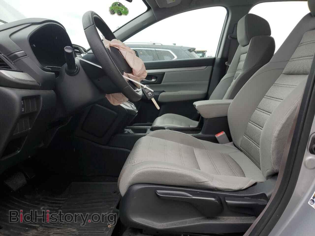 2019 HONDA CRV - VIN: 2HKRW6H30KH227718 - Фото 7