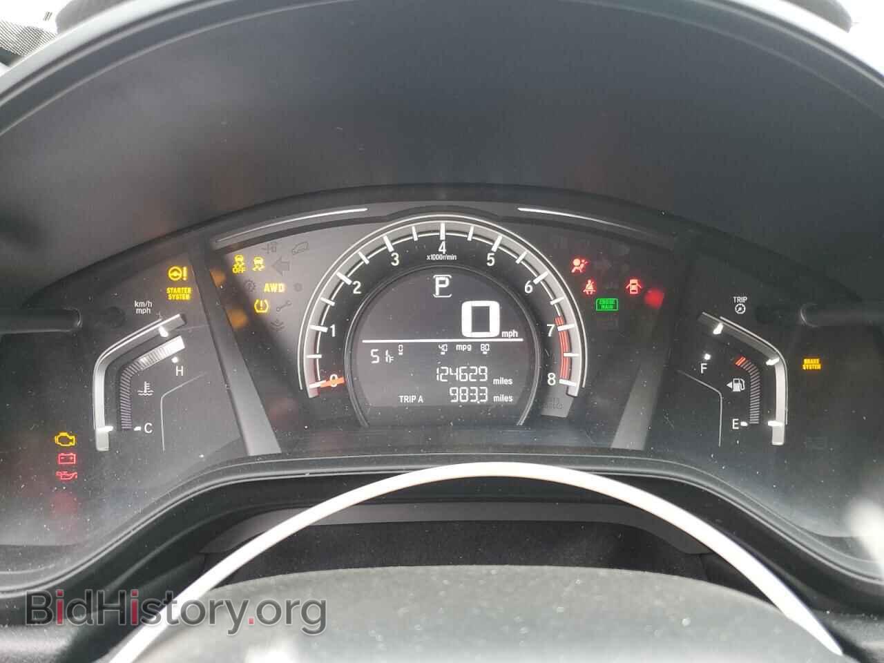 2019 HONDA CRV - VIN: 2HKRW6H30KH227718 - Фото 9