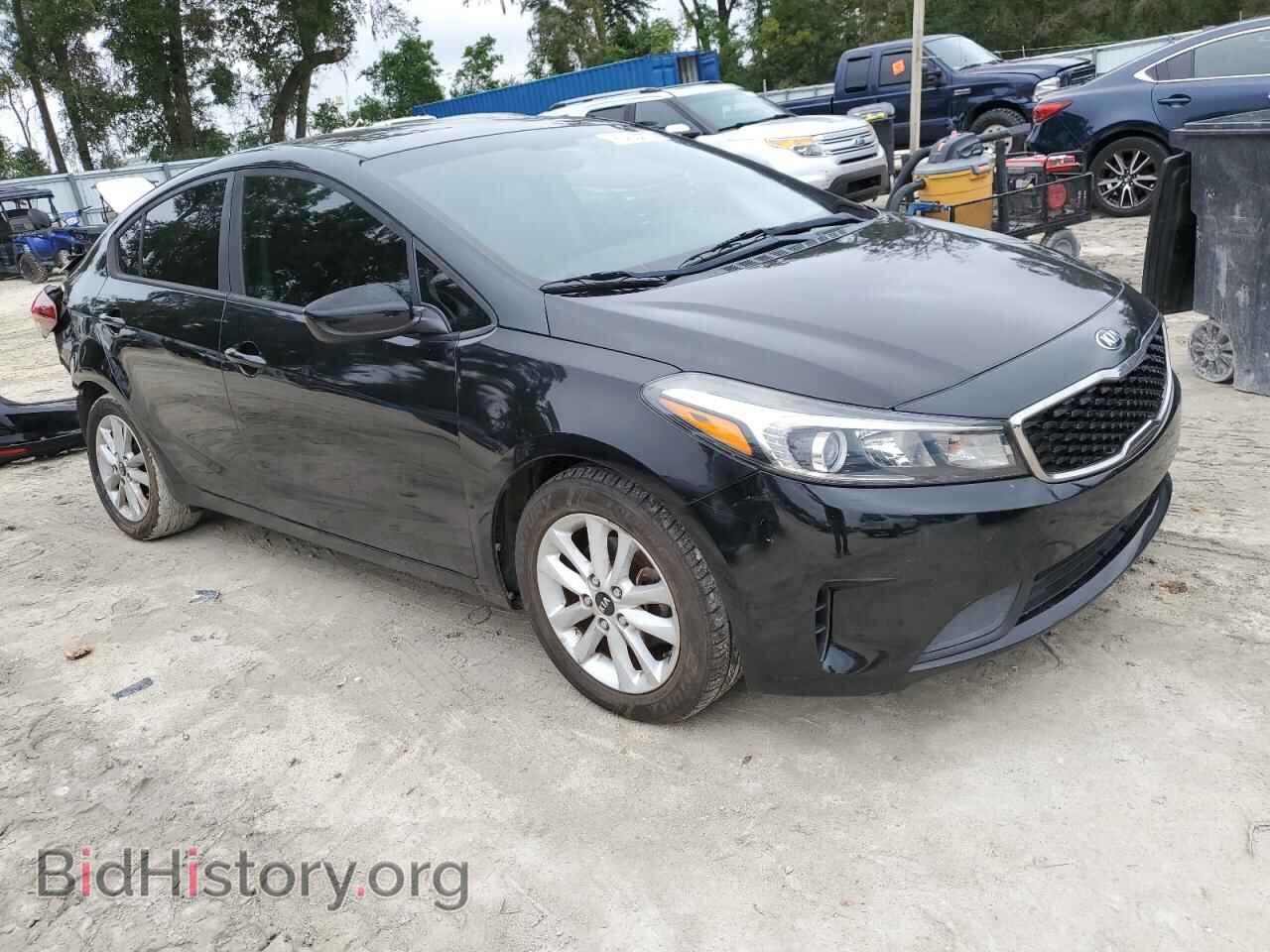 2017 KIA FORTE - VIN: 3KPFL4A79HE108009 - Фото 4