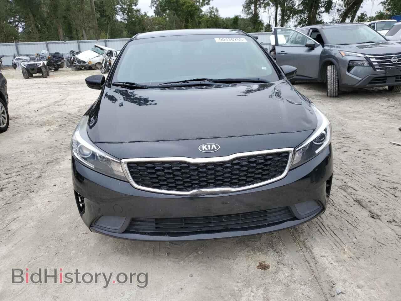 2017 KIA FORTE - VIN: 3KPFL4A79HE108009 - Фото 5