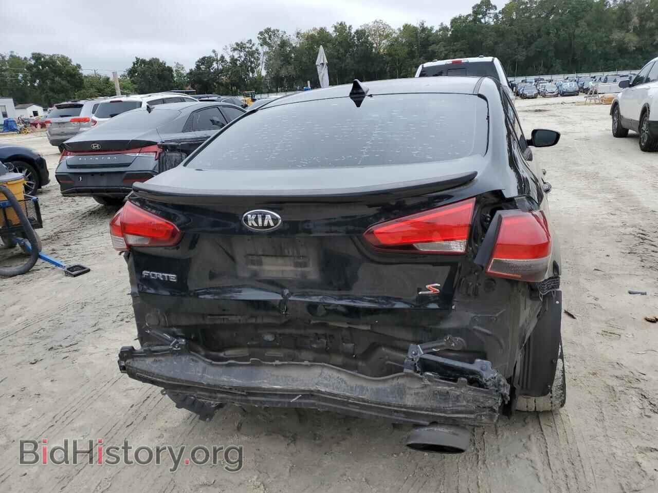 2017 KIA FORTE - VIN: 3KPFL4A79HE108009 - Фото 6