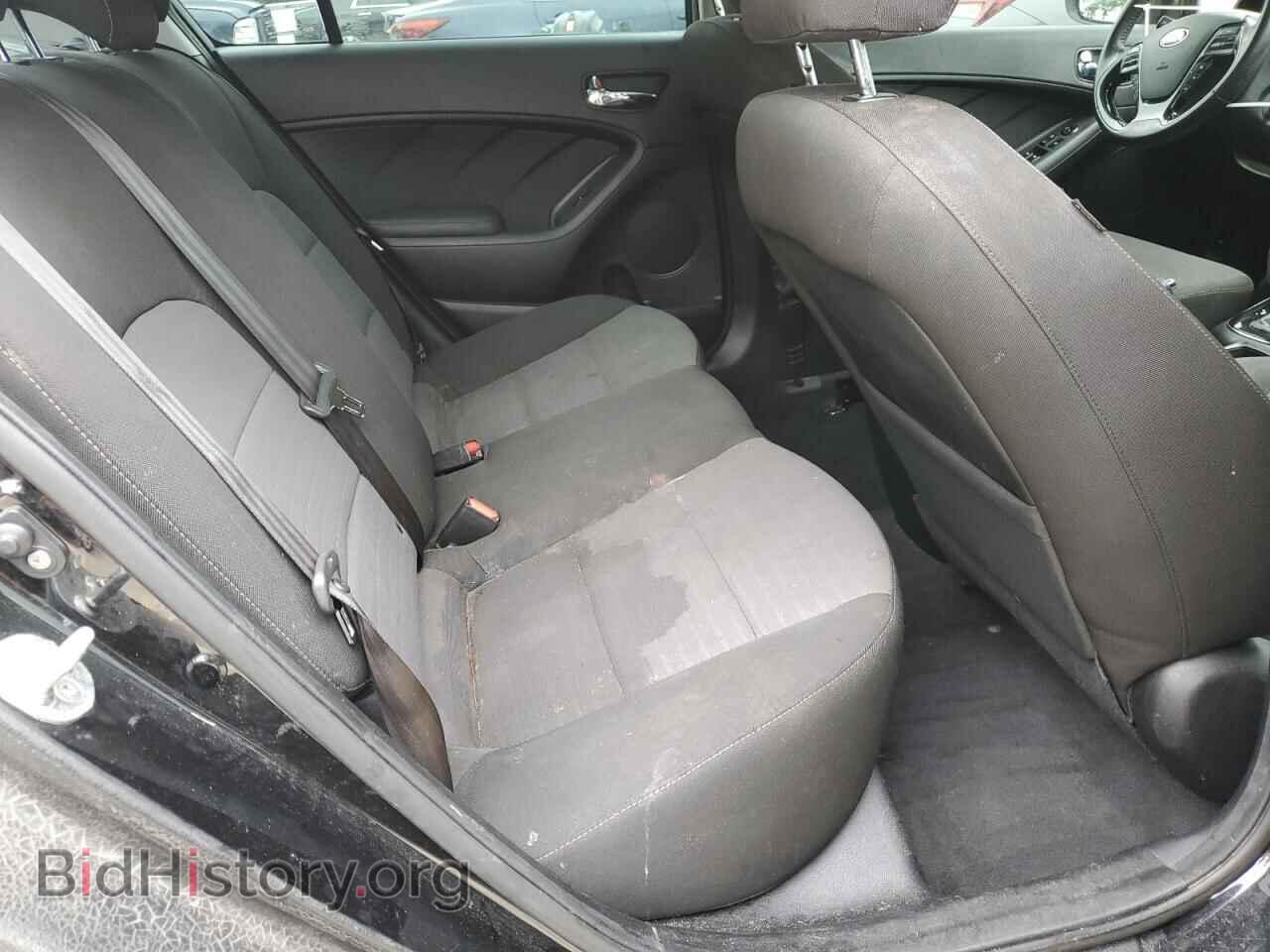 2017 KIA FORTE - VIN: 3KPFL4A79HE108009 - Фото 10