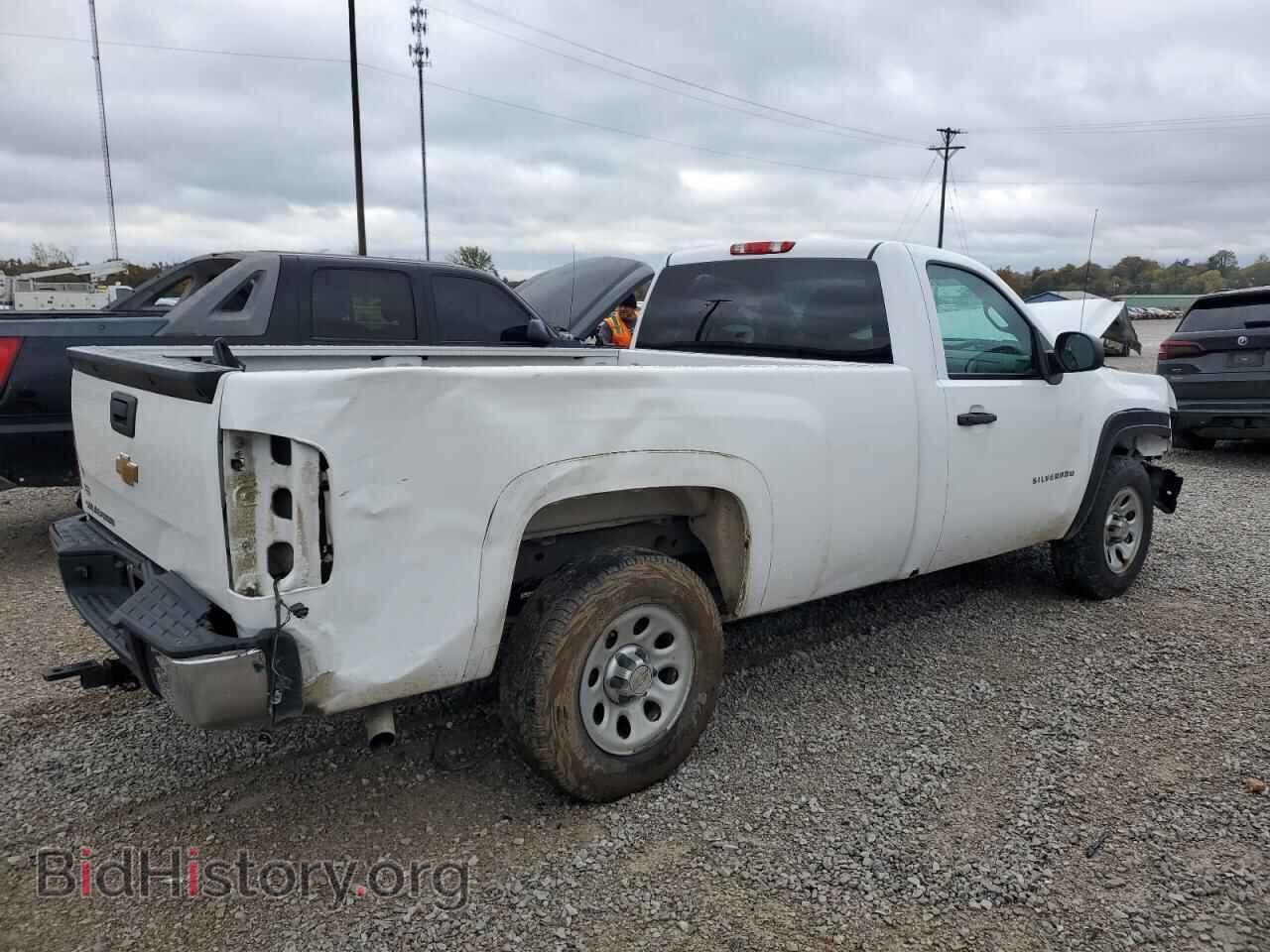 2012 CHEVROLET ALL Models - VIN: 1GCNCPEX3CZ224519 - Фото 3
