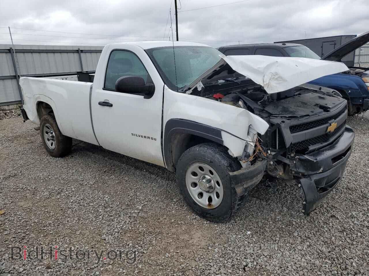 2012 CHEVROLET ALL Models - VIN: 1GCNCPEX3CZ224519 - Фото 4